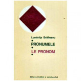 Luminita Braileanu - Pronumele (Le pronom) - 109568