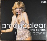Cd amanda lear the sphinx das beste aus den 1976-1983 3cd