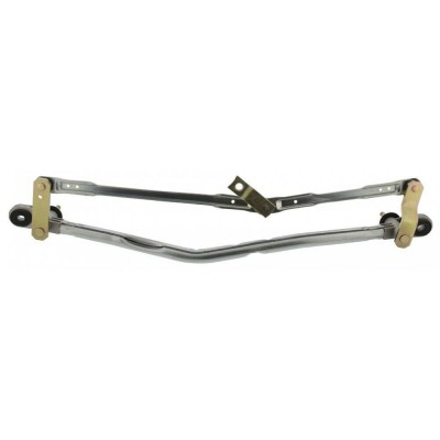 Mecanism stergator fara motoras Mazda 3 (Bk), 10.2003-07.2009, fata foto