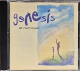 genesis we can&#039;t dance