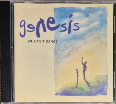 genesis we can&amp;#039;t dance foto