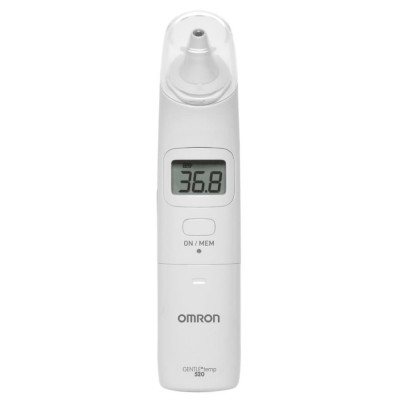 Omron Termometru pentru ureche &amp;bdquo;Gentle Temp 520&amp;rdquo; OMR-MC-520-E foto