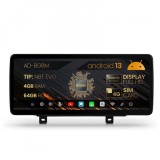 Cumpara ieftin Navigatie BMW Seria 2 (F22-F45-F46) (2017-2018), Varianta NBT EVO, Android 13, BM-Octacore 8GB RAM + 256GB ROM, 12.3 Inch - AD-BGBM12008EV+AD-BGRKITBM