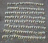 Condensatori delcou. HS 6500. Condesantori delcou vechi, masini de colectie, Dacia 1300 si altele.