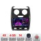 Navigatie Dacia Duster 2012-2019 A-157 4+64 InCell Display 1K Android Waze USB Navigatie Internet Youtube Radio CarStore Technology