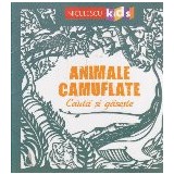 Animale camuflate. Cauta si gaseste