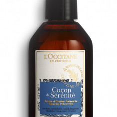 Spray pentru lenjerie cu efect relaxant Cocon de Serenite, 100ml, L'Occitane