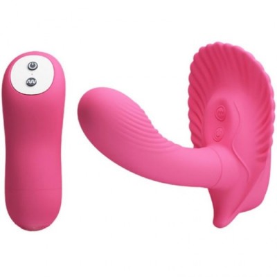 PRETTY LOVE - REMOTE CONTROL STIMULATING SHELL foto
