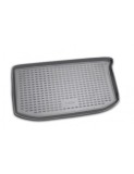 Tavita portbagaj din cauciuc dedicata Novline FIAT Panda 2003-, hb.