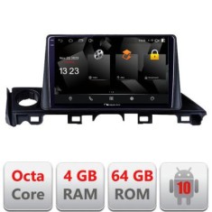 Navigatie Mazda 6 2018- Android Octa Core 720p 4+64 DSP 360 camera carplay android auto CarStore Technology foto