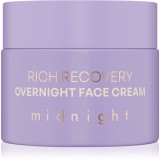 Nacomi Rich Recovery crema de fata hidratanta 40 ml