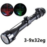 Luneta cu reticul iluminat Bushnell 3-9x32EG pentru vanatoare