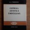 G. I. Tohaneanu - Expresia artistica eminesciana (1975, editie cartonata)