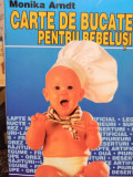 Monika Arndt - Carte de bucate pentru bebelusi (editia 1998)