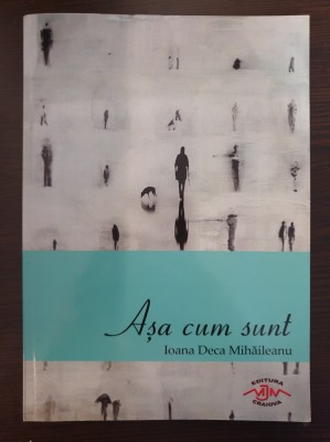 ASA CUM SUNT - Ioana Deca Mihaileanu foto