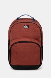Quiksilver rucsac barbati, culoarea bordo, mare, neted