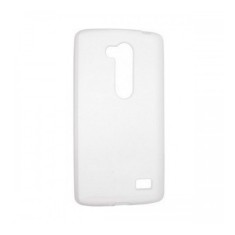 Husa Pentru LG Fino - Luxury Slim Case TSS, Transparent