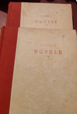 NUVELE Anton Pavlovici Cehov 2 VOLUME