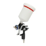 Pistol de vopsit pneumatic 500 ml cu duza 1.3 mm si presiune 2-4 bar