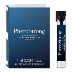 Parfum Cu Feromoni Pentru Barbati PheroStrong Limited Edition for Men, 1 ml