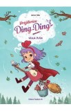 Vraja ploii Seria Vrajitorica Ding-Ding Vol.2 - Alicia Teba