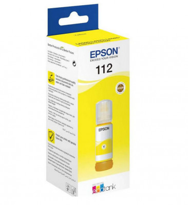 Cerneala originala Epson 112 C13T06C44A Yellow foto