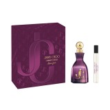 Jimmy Choo I Want Choo Midnight - Set Cadou (Apa de Parfum 60 ml + Apa de Parfum 10 ml), Femei
