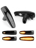 Set 2 Semnalizari Aripa LED Dinamice Mitsubishi Lancer, Outlander, Mirage