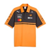 Mclaren Honda tricou polo official Teamline Replica F1 Team 2026 - XXXL