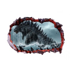 Sticker decorativ cu Dinozauri, 85 cm, 4407ST-1