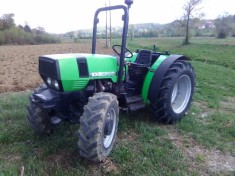 Tractor Deutz- Fahr dx3.50 V