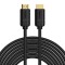 Cablu Video HDMI la HDMI 4K@30Hz, 8m - Baseus (CAKGQ-E01) - Black