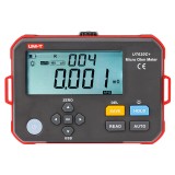 Multimetru rezistenta miliohmetru UT620C+ UNI-T SafetyGuard Surveillance