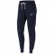 Pantaloni Nike Wmns Fleece Pants CW6961-451 albastru marin