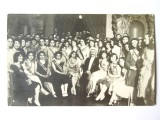 Cumpara ieftin Rara! Carte post.Socec foto Berman:Ministru de Interne Al.Vaida-Voevod(Prim-ministru 1933) in mijlocul concurentelor Concursului de Frumusete 1928-30