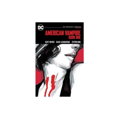 American Vampire Book One: DC Compact Comics Edition foto