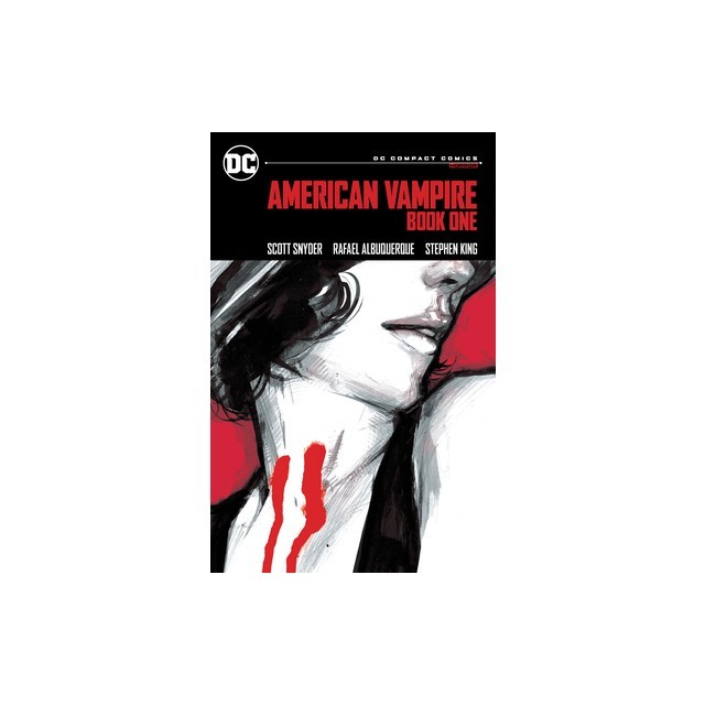 American Vampire Book One: DC Compact Comics Edition