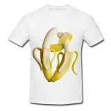 Tricou &quot; Banana cuplu &quot;