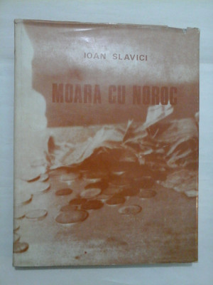 MOARA CU NOROC - ILUSTRATA DE TRAIAN BRADEAN - IOAN SLAVICI foto