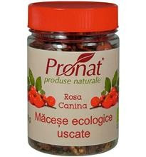 Macese Ecologice Uscate Pronat 90gr Cod: prn253104 foto