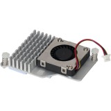 Cumpara ieftin Ventilator activ cu radiator pentru Raspberry Pi 5