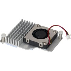 Ventilator activ cu radiator pentru Raspberry Pi 5