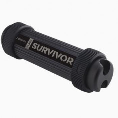 Stick USB Corsair Survivor Stealth, 512 GB, USB 3.0 (Negru)