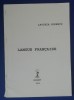 Myh 32f - Lavinia Popescu - Langue francaise - ed 2013