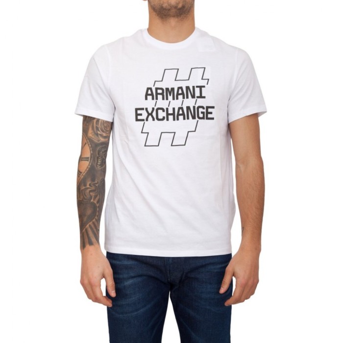 Tricou ARMANI EXCHANGE Tricou ARMANI EXCHANGE