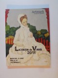 ARTMARK , LICITATIA DE VARA , 15 IUNIE 2011