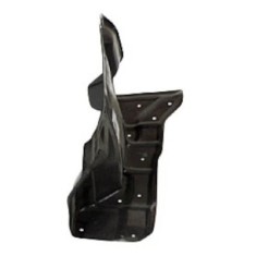 Scut motor fata CITROEN C-CROSSER (EP), 06.2007-03.2012; MITSUBISHI OUTLANDER (CW0), 03.2007-09.2012 motorizare diesel, partea dreapta, polietilena (