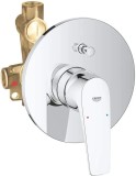 Grohe Start Flow baterie de cadă &icirc;ngropată, inclusiv corp de montaj