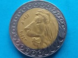 ALGERIA-20 DINARS 2016