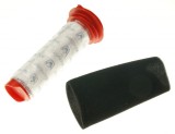 Set Filtre Aspirator BSH 00754175 + 00754176, S0837B, A.S.B.V., Filtru Combinat 18.5cm, 7.5cm - Compatibil Diverse Modele